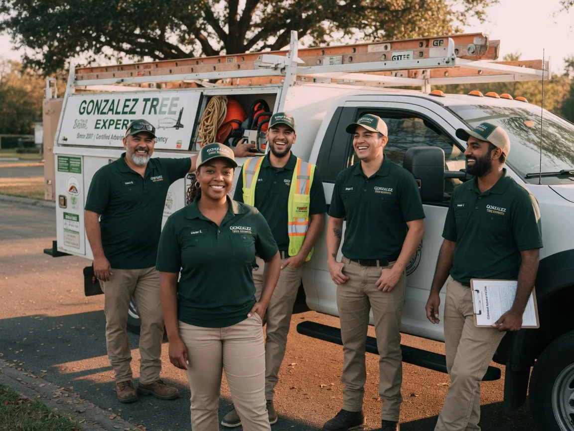 Tree Service company in Innis, LA